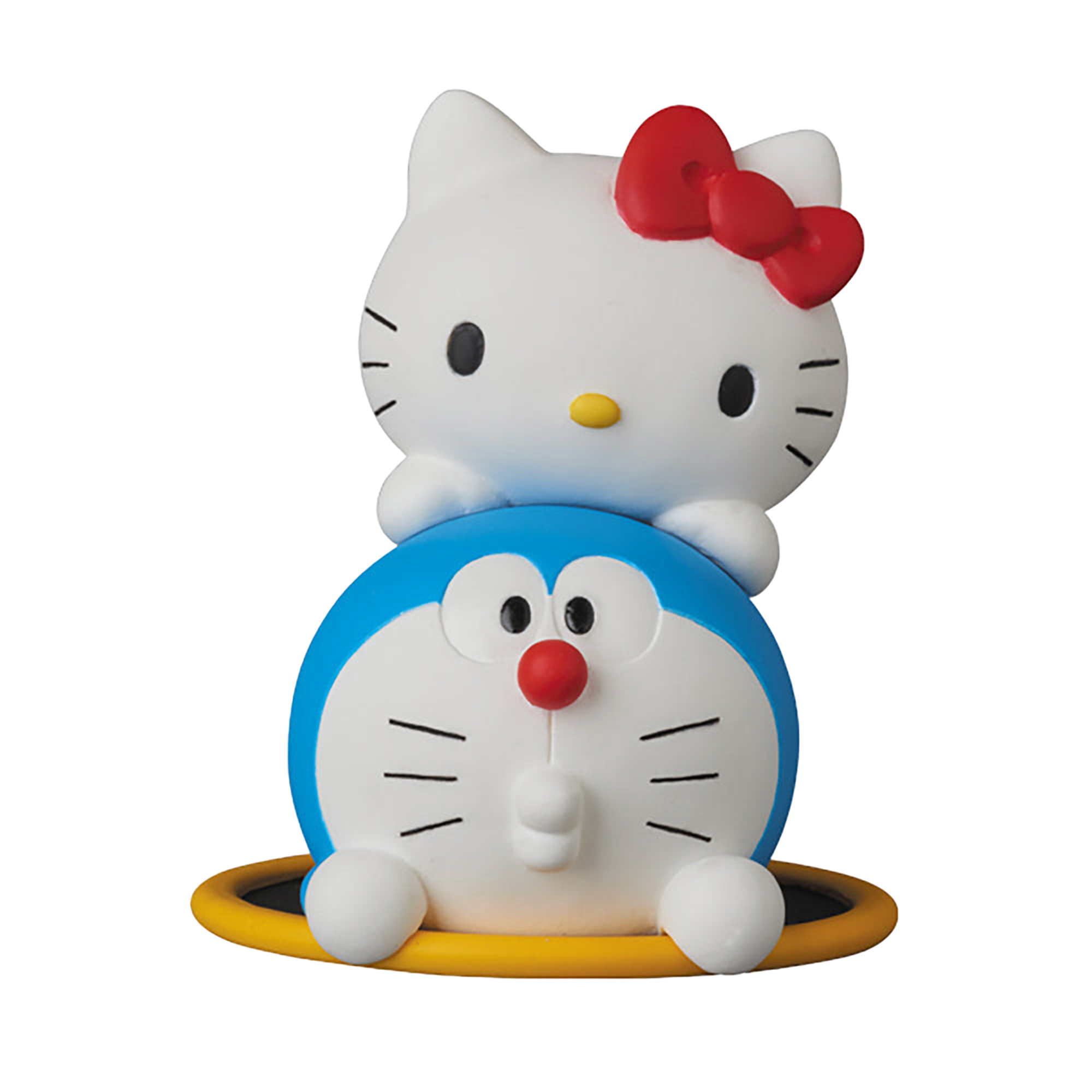 UDF DORAEMON meets HELLO KITTY DORAEMON × HELLO KITTY & 通り抜け UDF DORAEMON meets HELLO KITTY DORAEMON × HELLO KITTY & 通り抜け