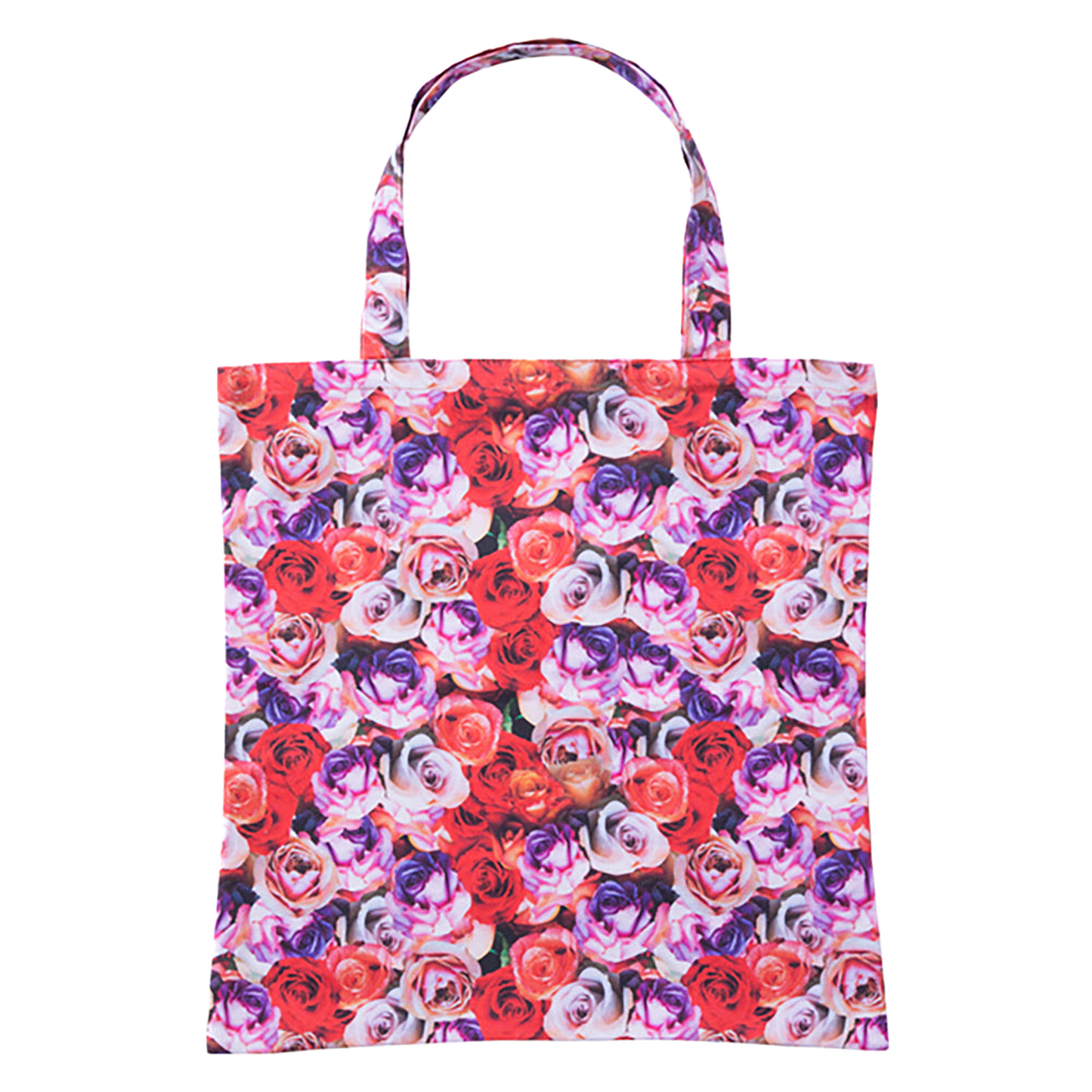 MLE M / mika ninagawa シリーズ『ROSE』 SIMPLE TOTE BAG
