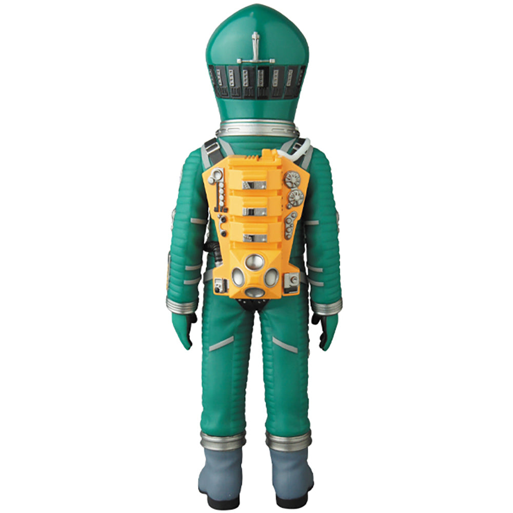 VCD SPACE SUIT YELLOW Ver./GREEN Ver./ GREEN HELMET & ORANGE SUIT Ver._4