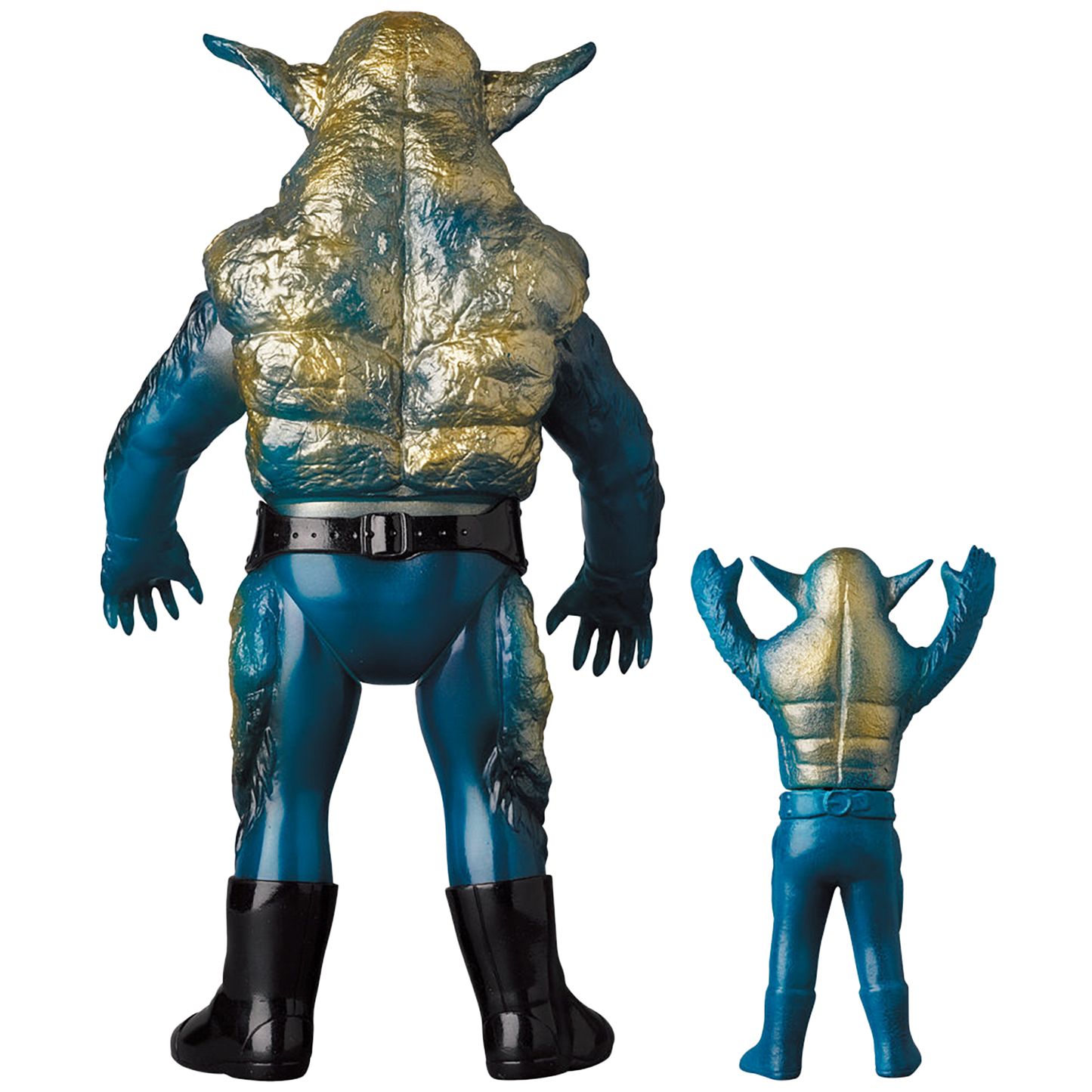 Wolf Man(New color)+Mini Sofubi (from Kamen Rider)《Planned to be shipped in late Apr. 2023 / Orders can be placed until January 31st》
