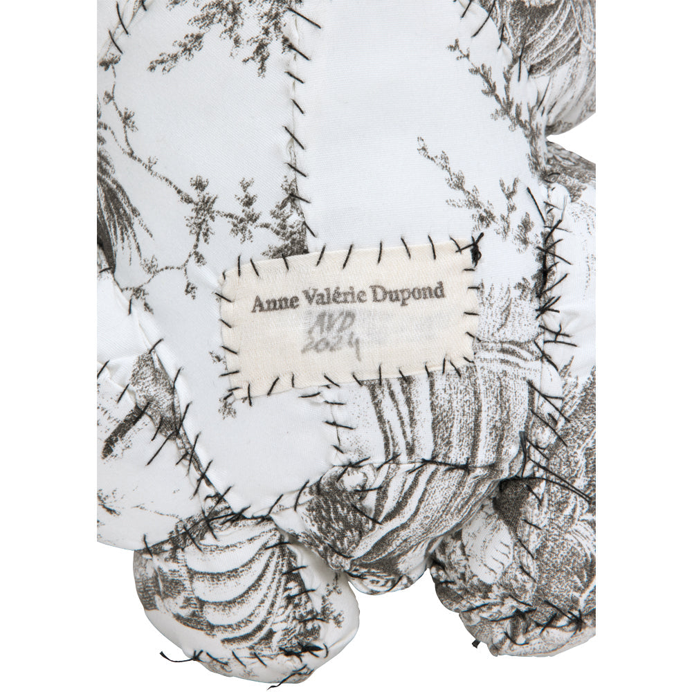 #033 Anne Valerie Dupond Homere l’ours polaire