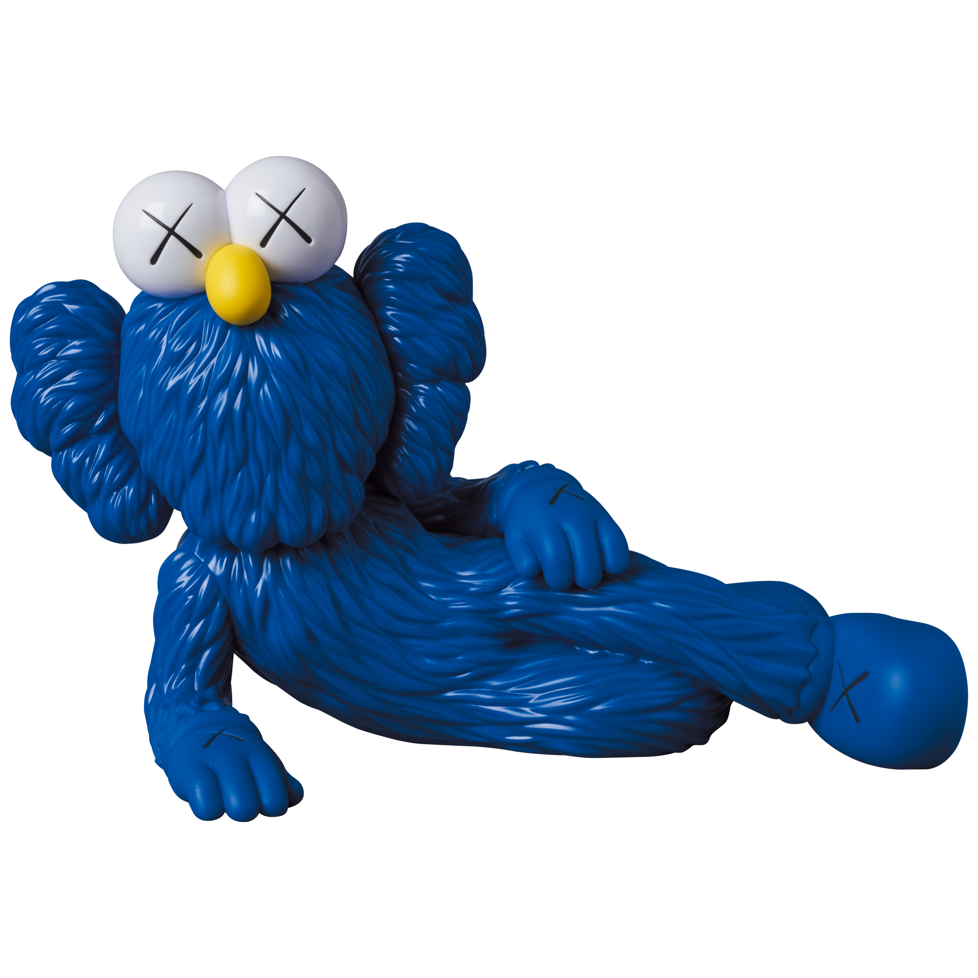 KAWS TIME OFF BLUE/PINK/BLACK | MEDICOM TOY OFFICIAL STORE