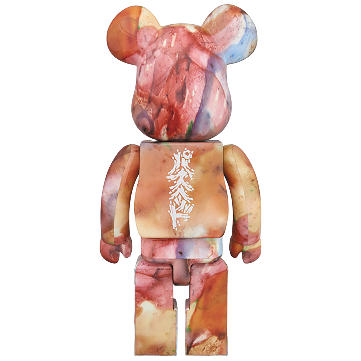 BE@RBRICK PUSHEAD 400%