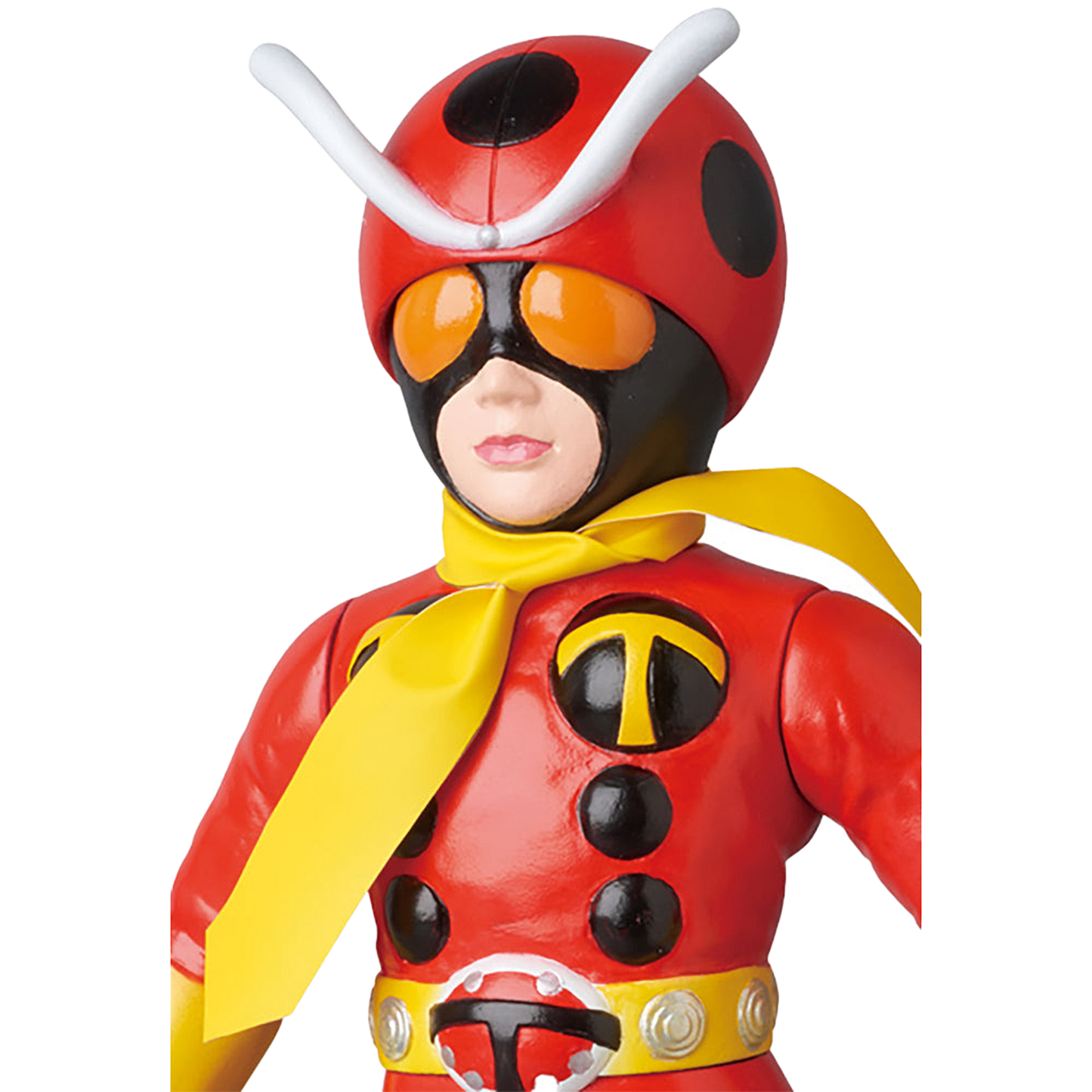 電波人間タックル (仮面ライダーストロンガーより)
