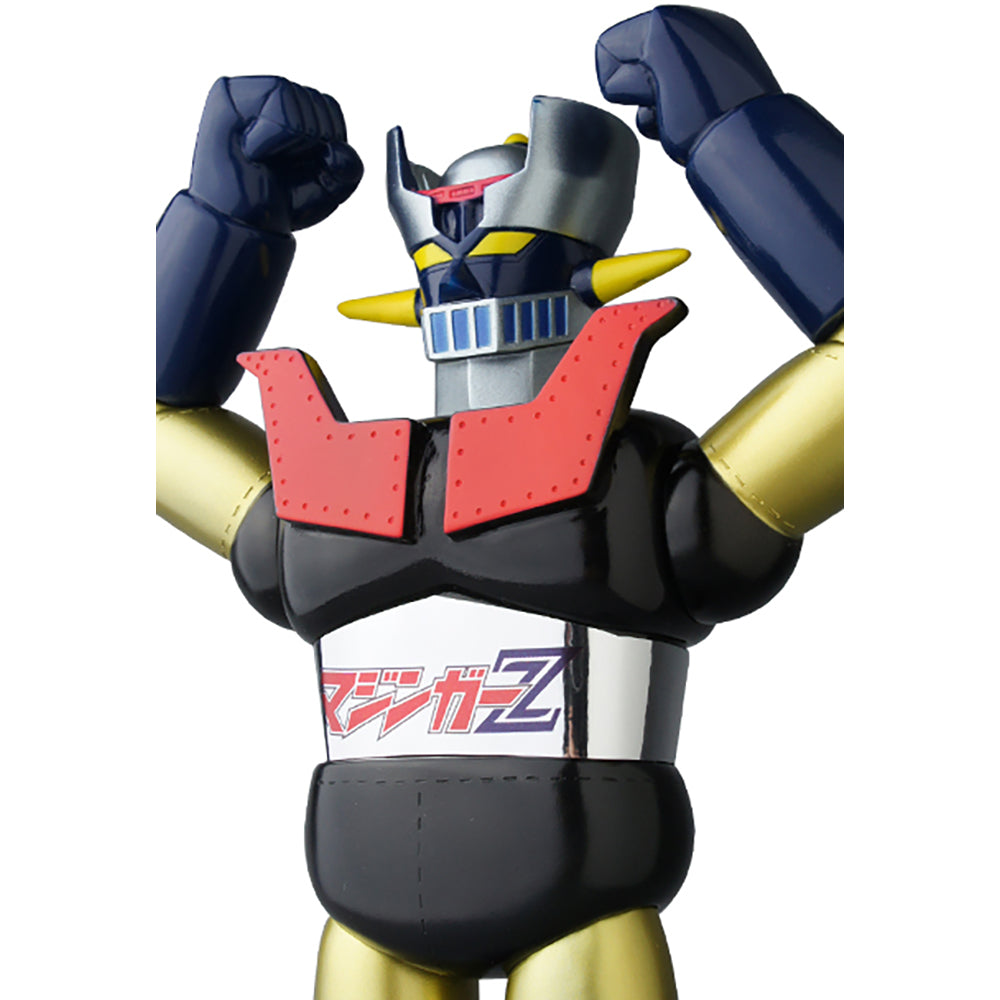 ブルマァクロボットシリーズ マジンガーZ ゴールド_2