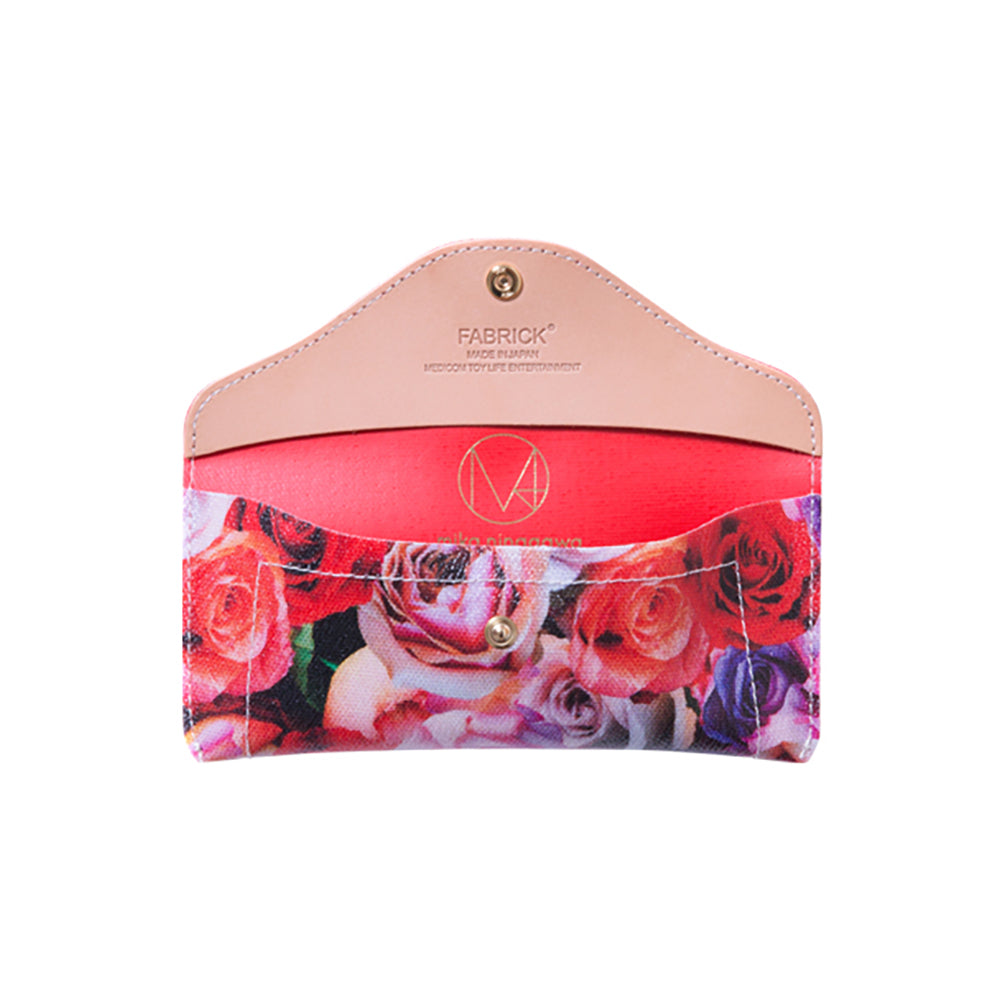 MLE M / mika ninagawa シリーズ『ROSE』 GLASSES CASE_1