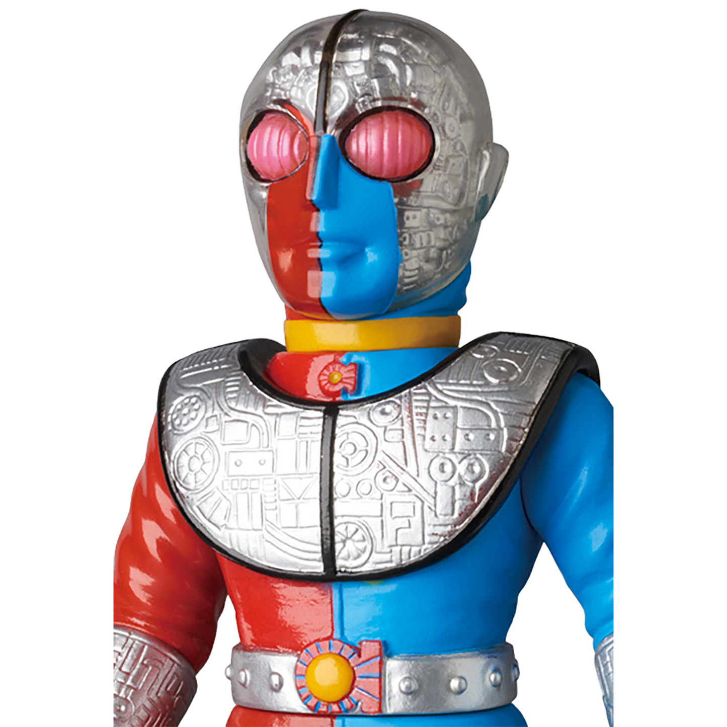 キカイダー01(新色) (キカイダー01より)