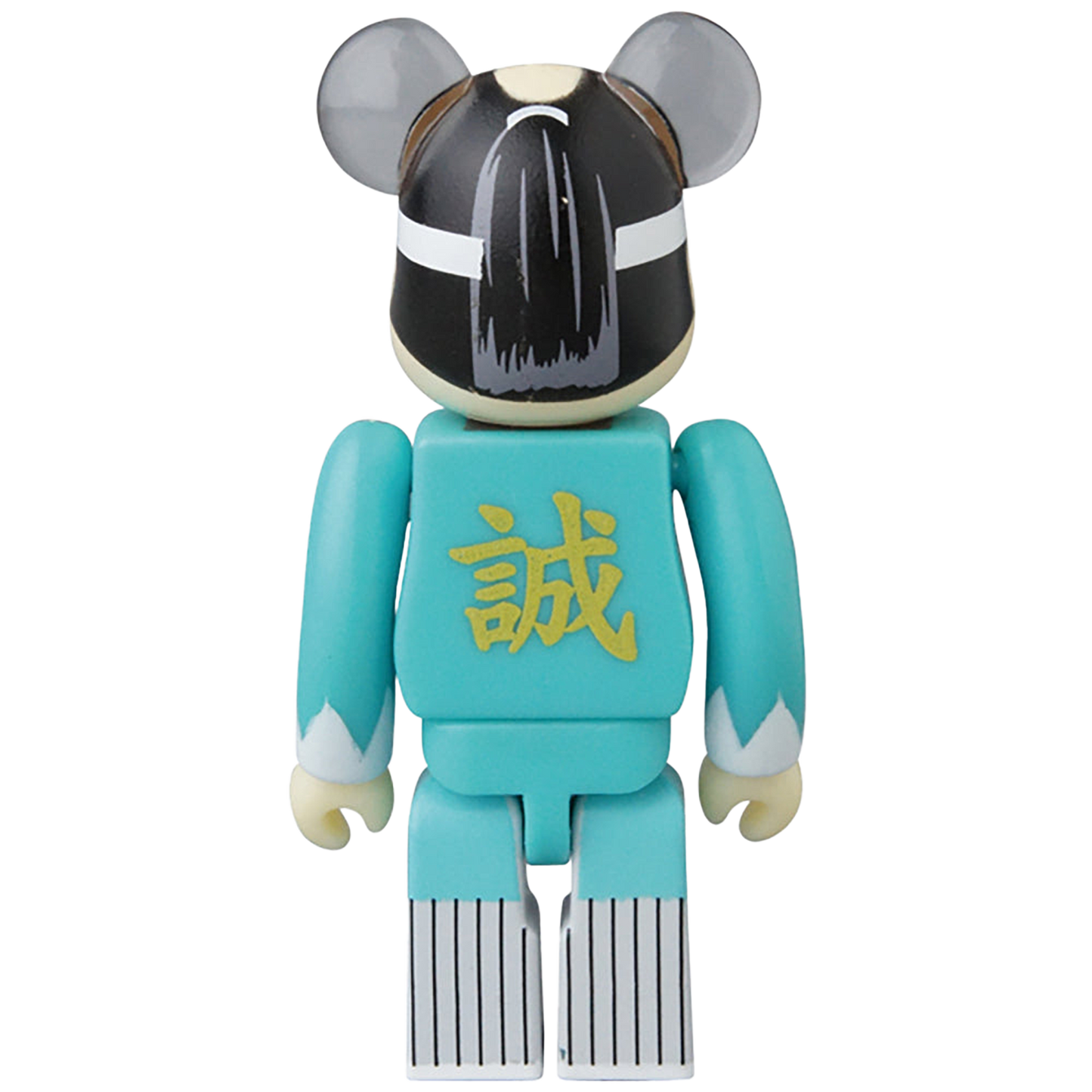 BE@RBRICK 幕末志士 西郷隆盛/沖田総司