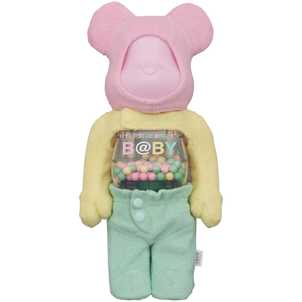 MY FIRST BE@RBRICK B@BY ROMPERS Ver. 400％ | MEDICOM TOY OFFICIAL