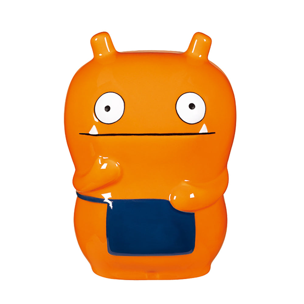 UGLYDOLL 陶器コインバンク_4