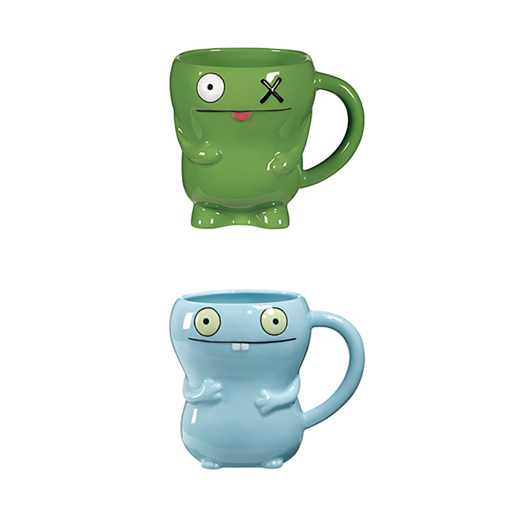 UGLYDOLL マグ_2