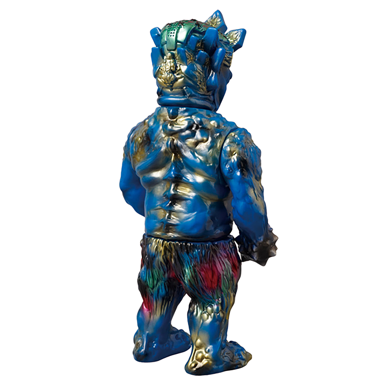 OLLIE(藍閻魔Version)