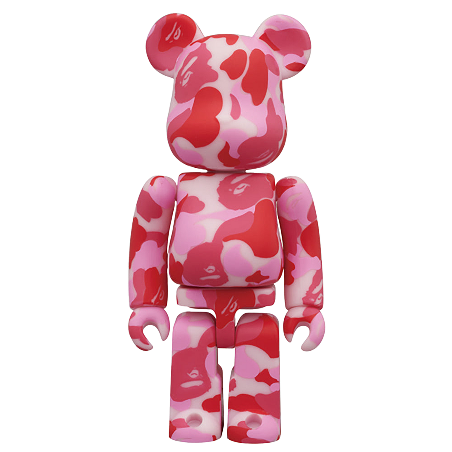 BE@RBRICK BAPE(R) CAMO