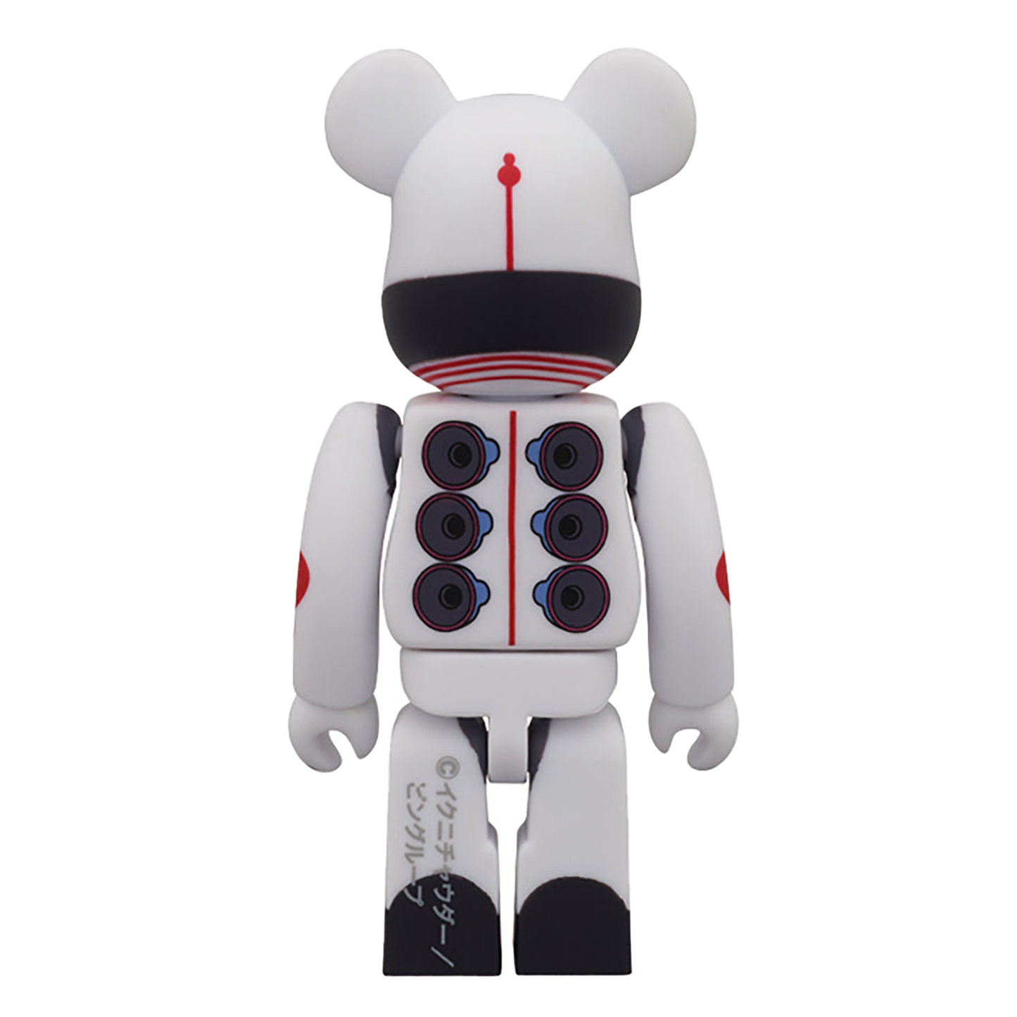BE@RBRICK テディ・ドラム