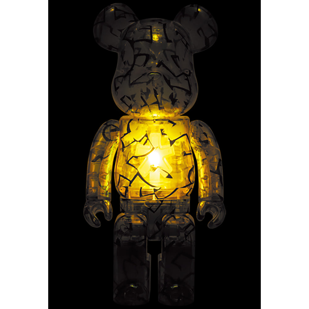 BE@RBRICK JIMMY CHOO 100% & 400%_4