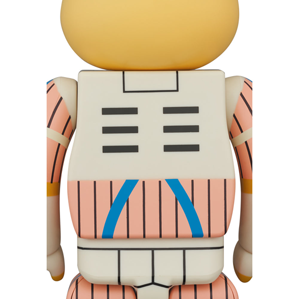 BE@RBRICK ロボとーちゃん 100% & 400%_3