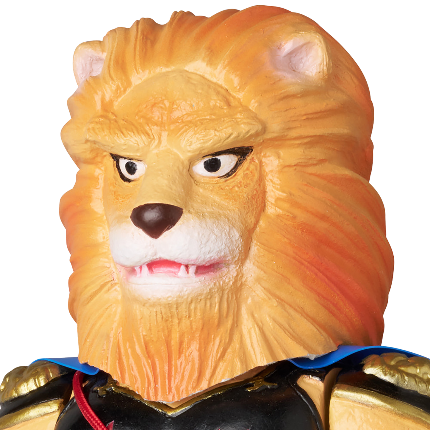 P-Pro Retro Soft Vinyl Heroes Fuun Lionmaru(无头盔)《预计2025年12月发货,订购截止至9月30日》