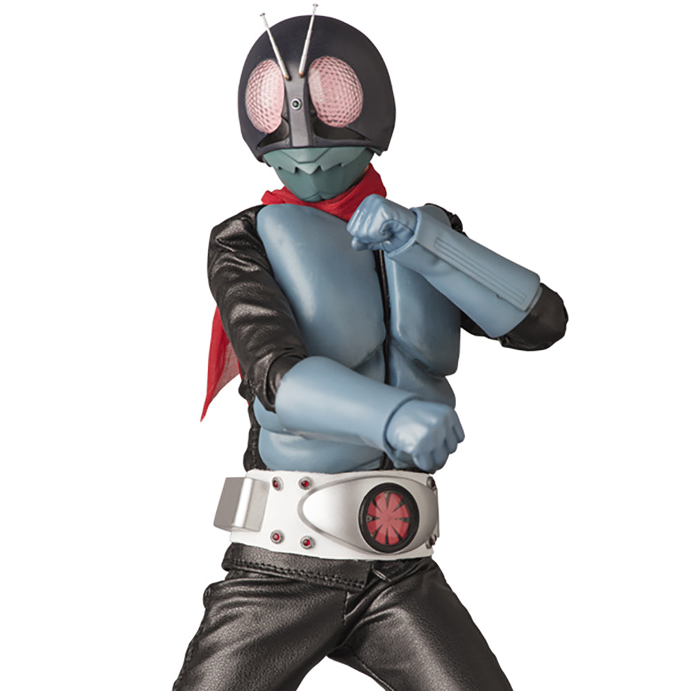 RAH 仮面ライダー旧1号 アルティメット究極版_4