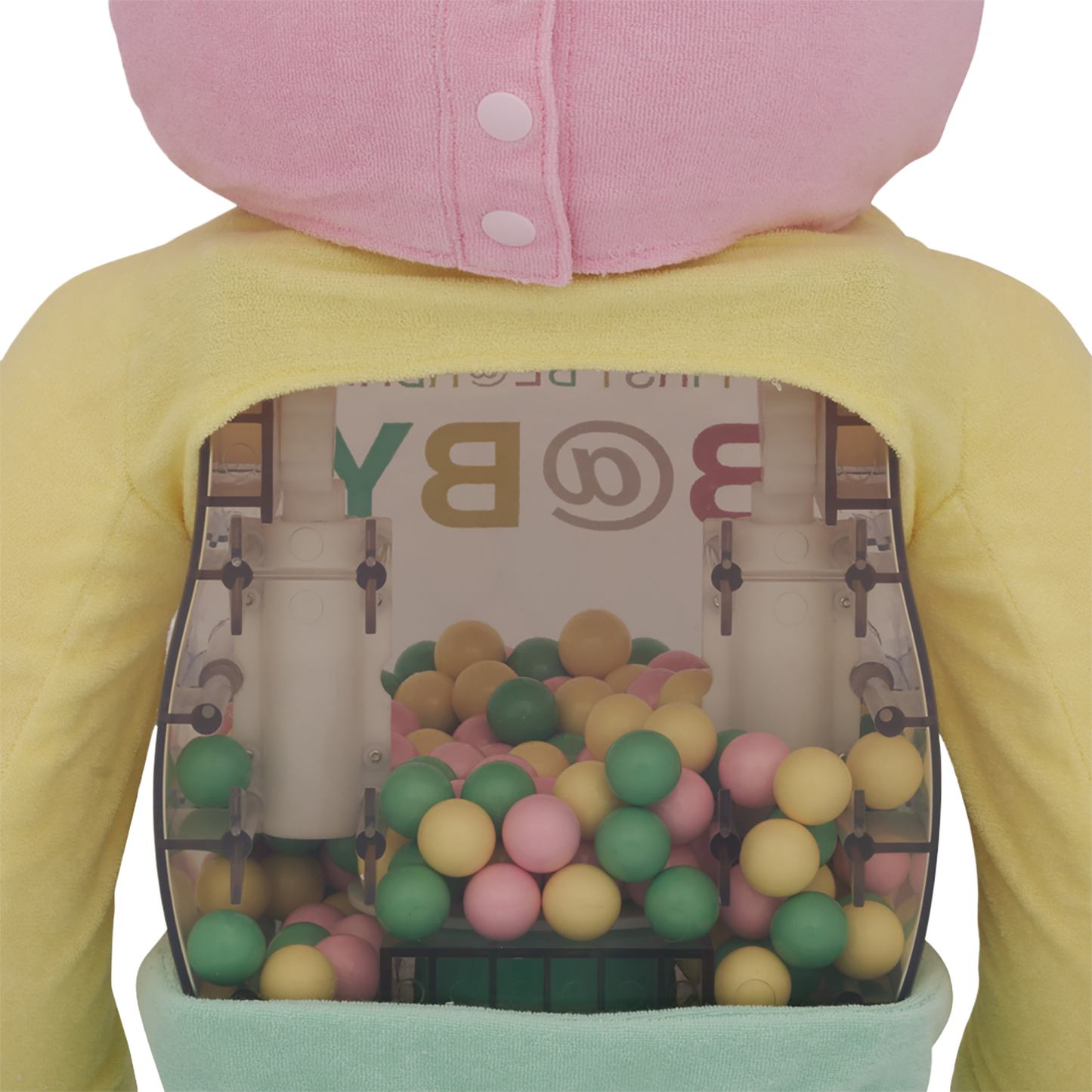 MY FIRST BE@RBRICK B@BY ROMPERS Ver. 1000%