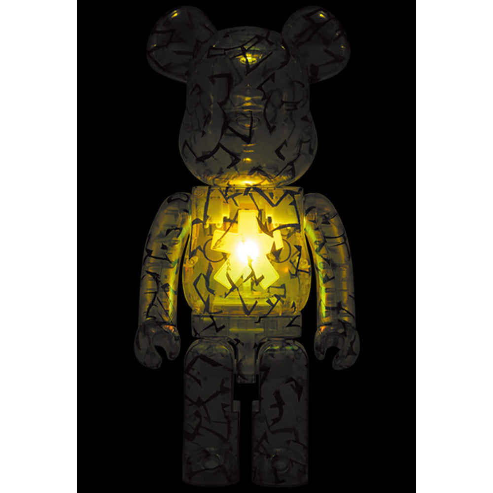 BE@RBRICK JIMMY CHOO 1000%_2