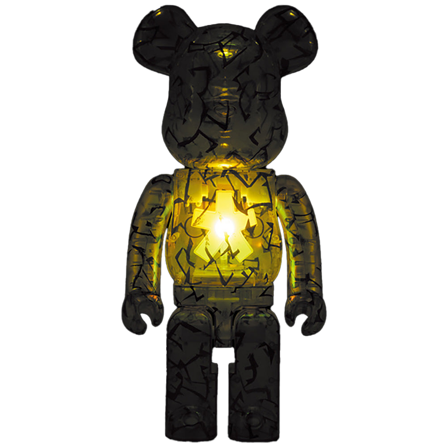 BE@RBRICK JIMMY CHOO 1000%