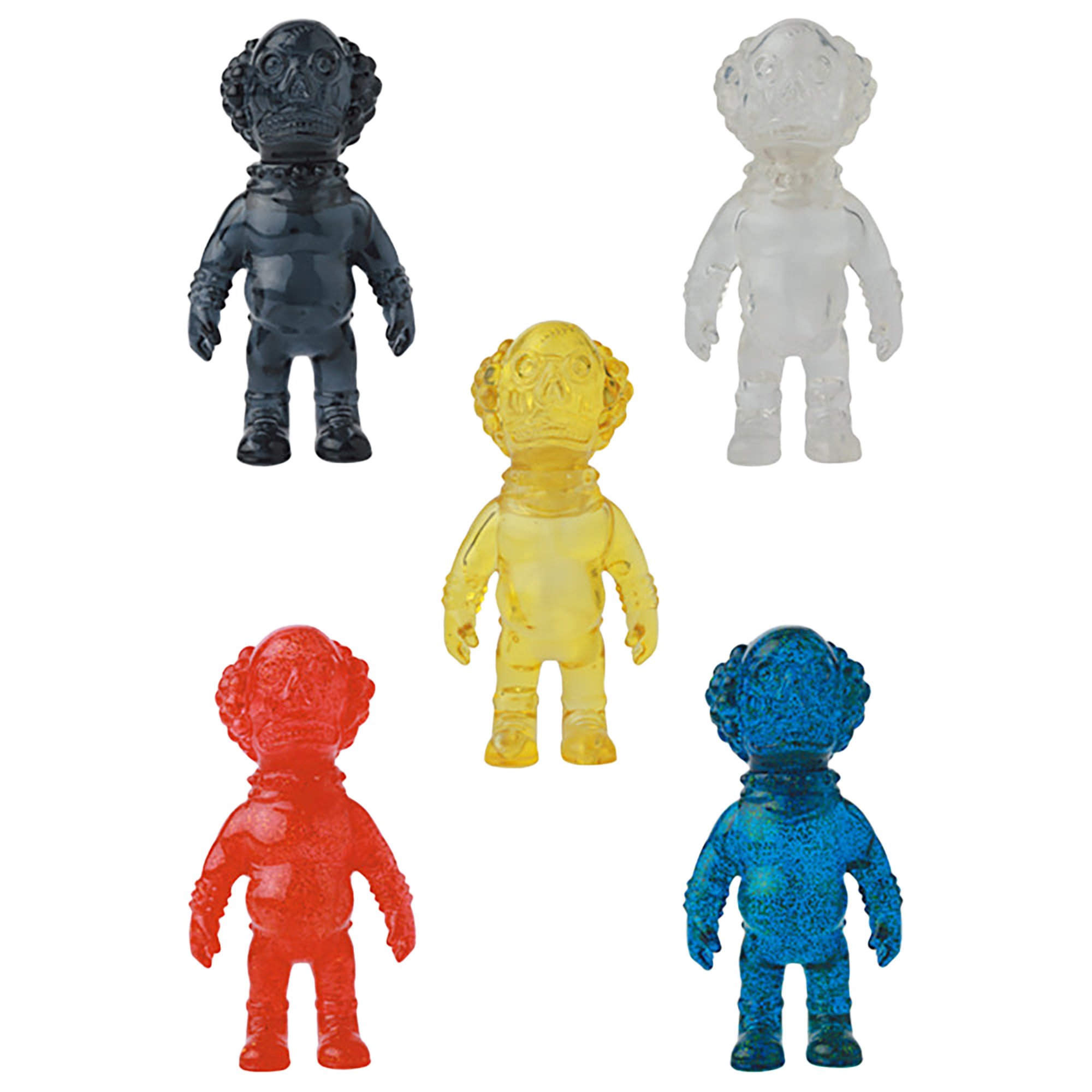 VAG(VINYL ARTIST GACHA) SERIES 36 デッドマン | MEDICOM TOY