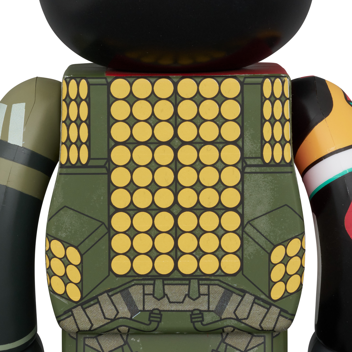 BE@RBRICK エヴァンゲリオン 新2号機α 400%_1