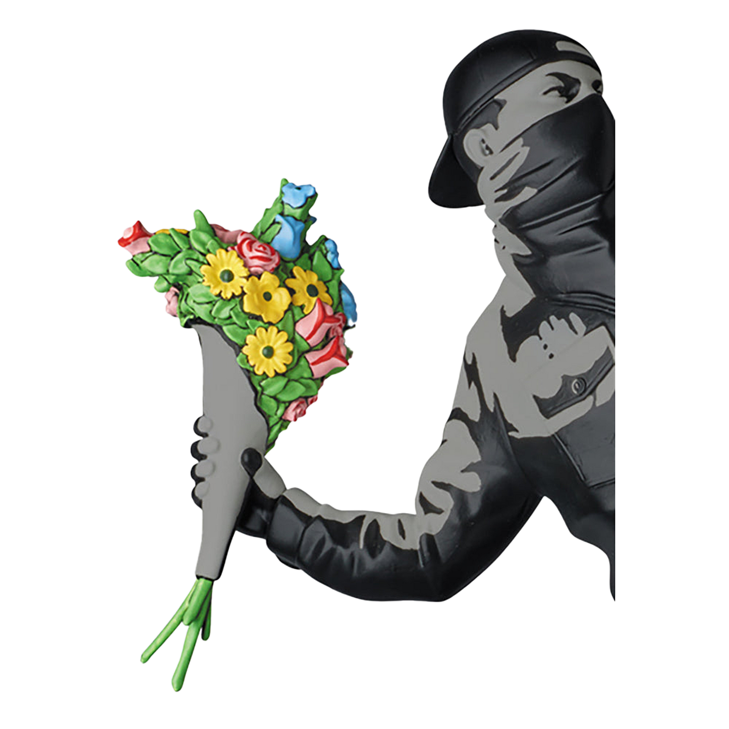FLOWER BOMBER (WALL IMAGE Ver.)