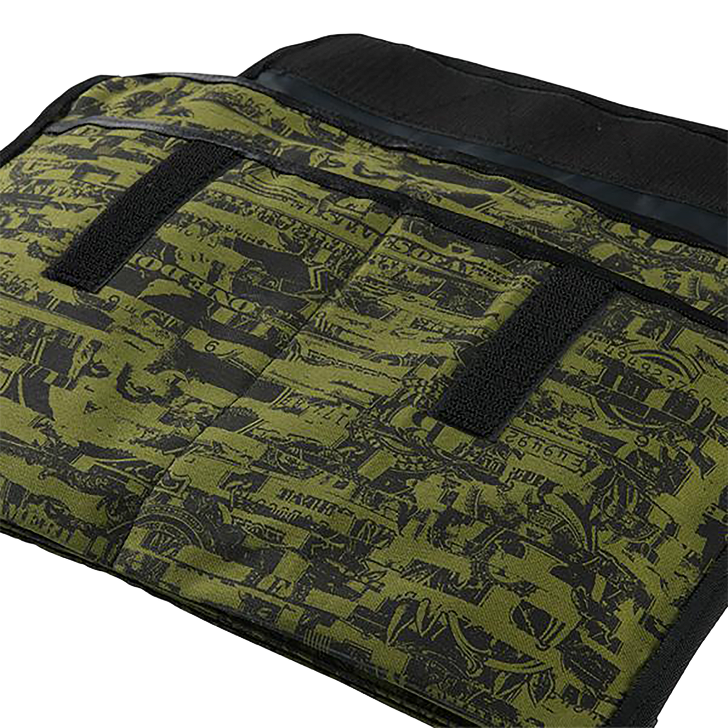 KOSUKE KAWAMURA CLAYMORE BAG "DOLLAR" made by RES