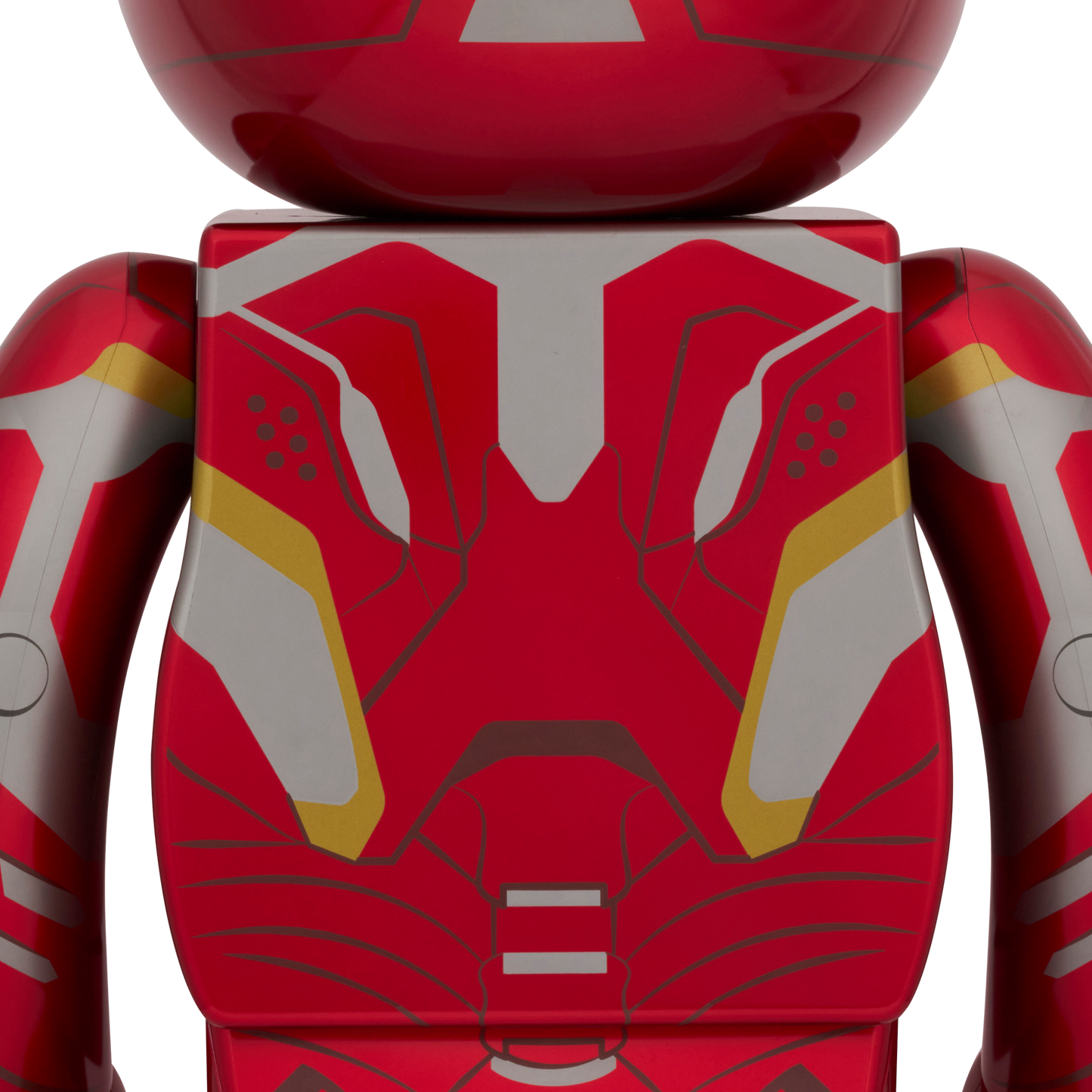 BE@RBRICK IRON MAN MARK 45 1000%