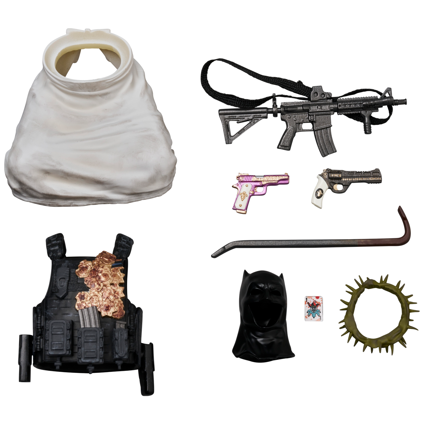 MAFEX KNIGHTMARE THE JOKER(ZACK SNYDER'S JUSTICE LEAGUE Ver.)