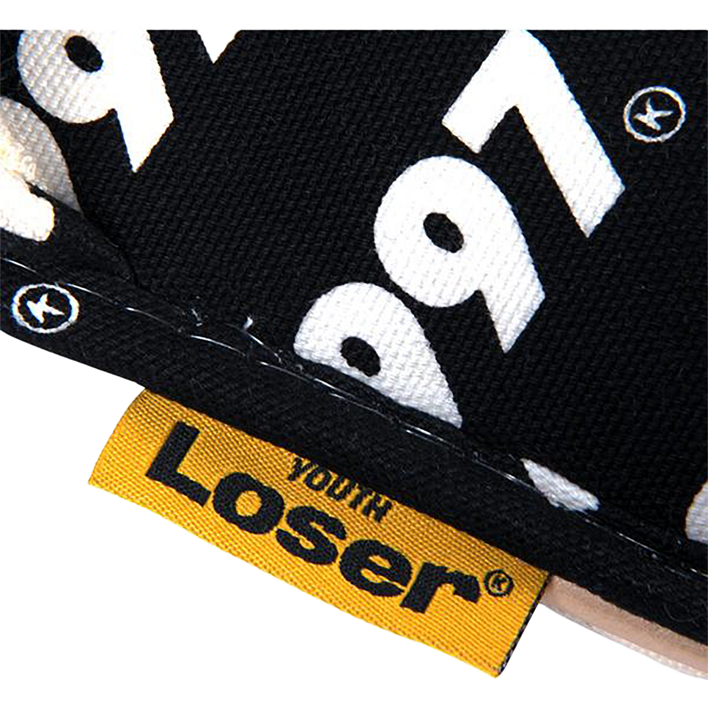 FABRICK X YOUTH LOSER SLIPPERS