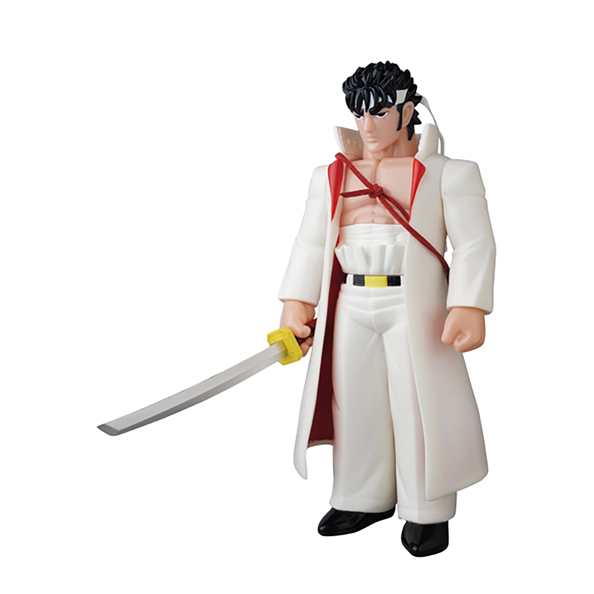 剣桃太郎（男塾白殲ランカラー） | MEDICOM TOY OFFICIAL STORE