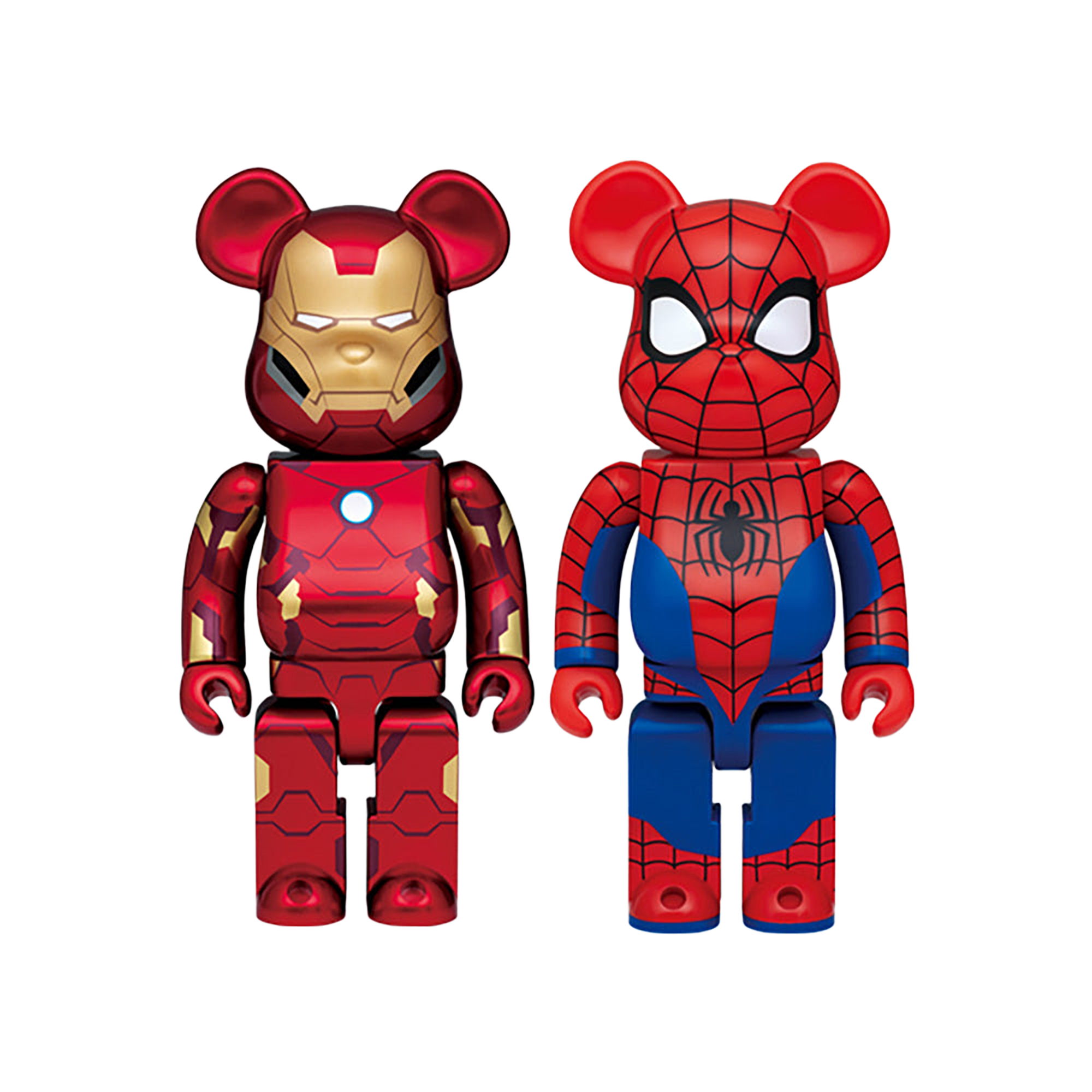 MARVEL／Happyくじ 「BE@RBRICK」 2021 | MEDICOM TOY OFFICIAL STORE