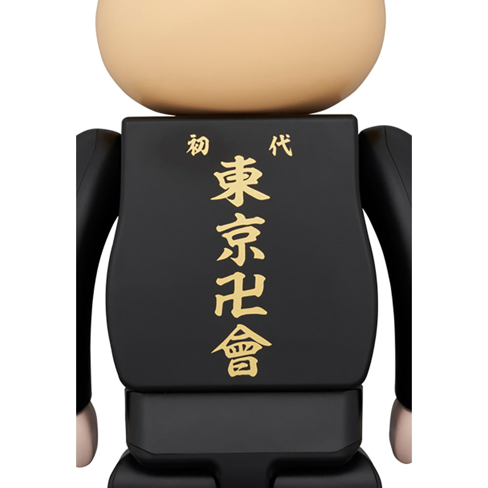 BE@RBRICK 佐野万次郎 100% & 400%_3