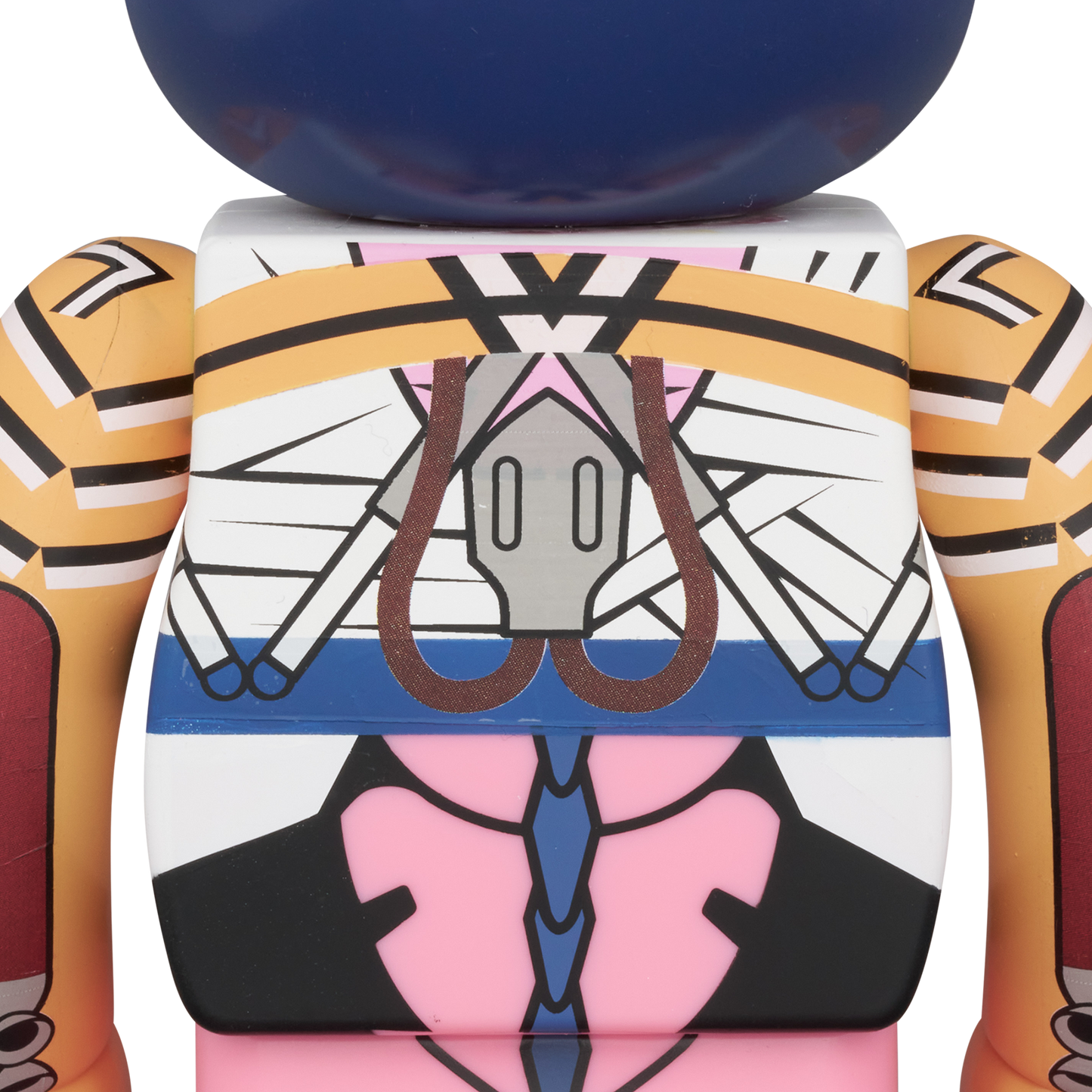 BE@RBRICK エヴァンゲリオン 8号機β 臨時戦闘形態 400%_1