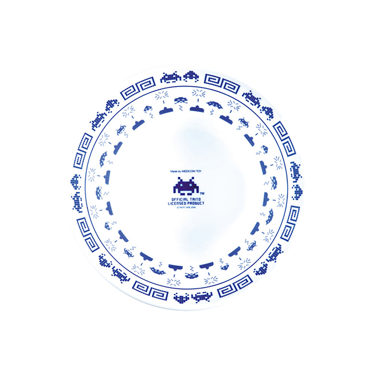 MLE SPACE INVADERSシリーズ RAMEN DONBURI "SPACE INVADERS"