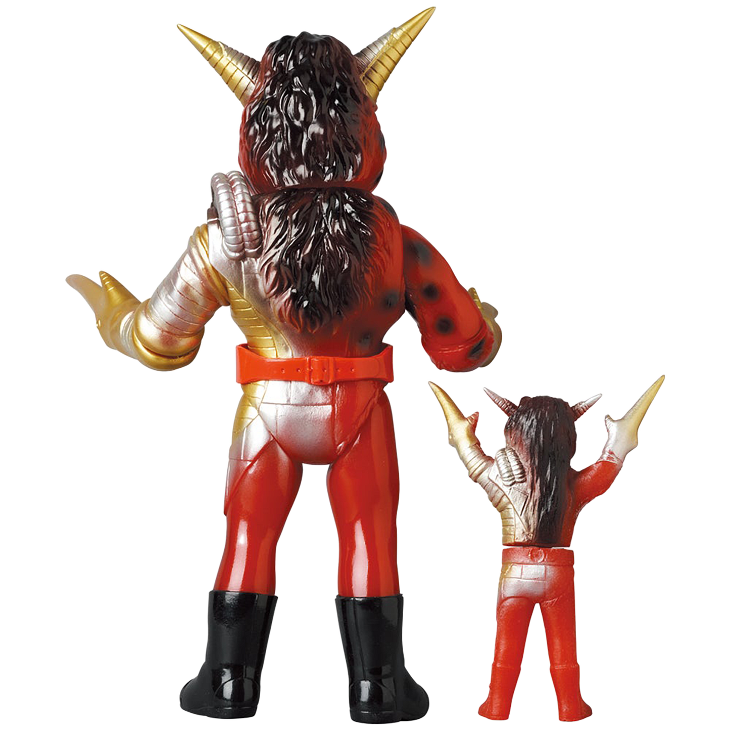 Hasami Jaguar(Clear new color)+Hasami Jaguar(Mini Sofubi)(from Kamen Rider V3)
《Planned to be shipped in late May 2022》