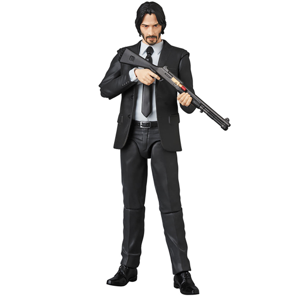 MAFEX JOHN WICK(R)(CHAPTER2)_4