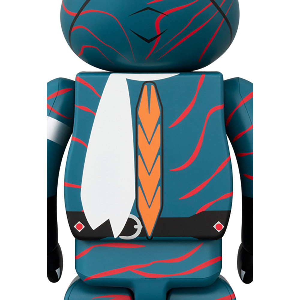 BE@RBRICK 仮面ライダーアマゾン 100% & 400%_3