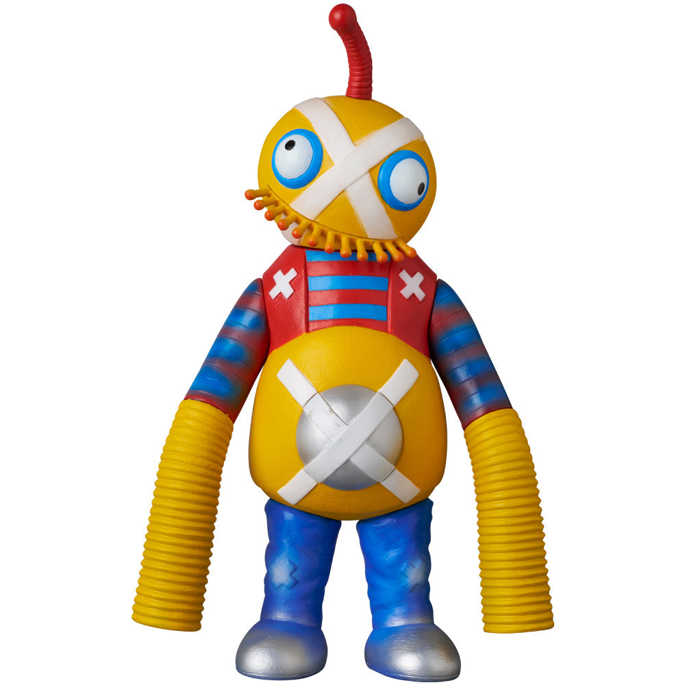 メディコム・トイ　がんばれ！！ロボコン　ロボペケ ロボペケ | MEDICOM TOY OFFICIAL STORE