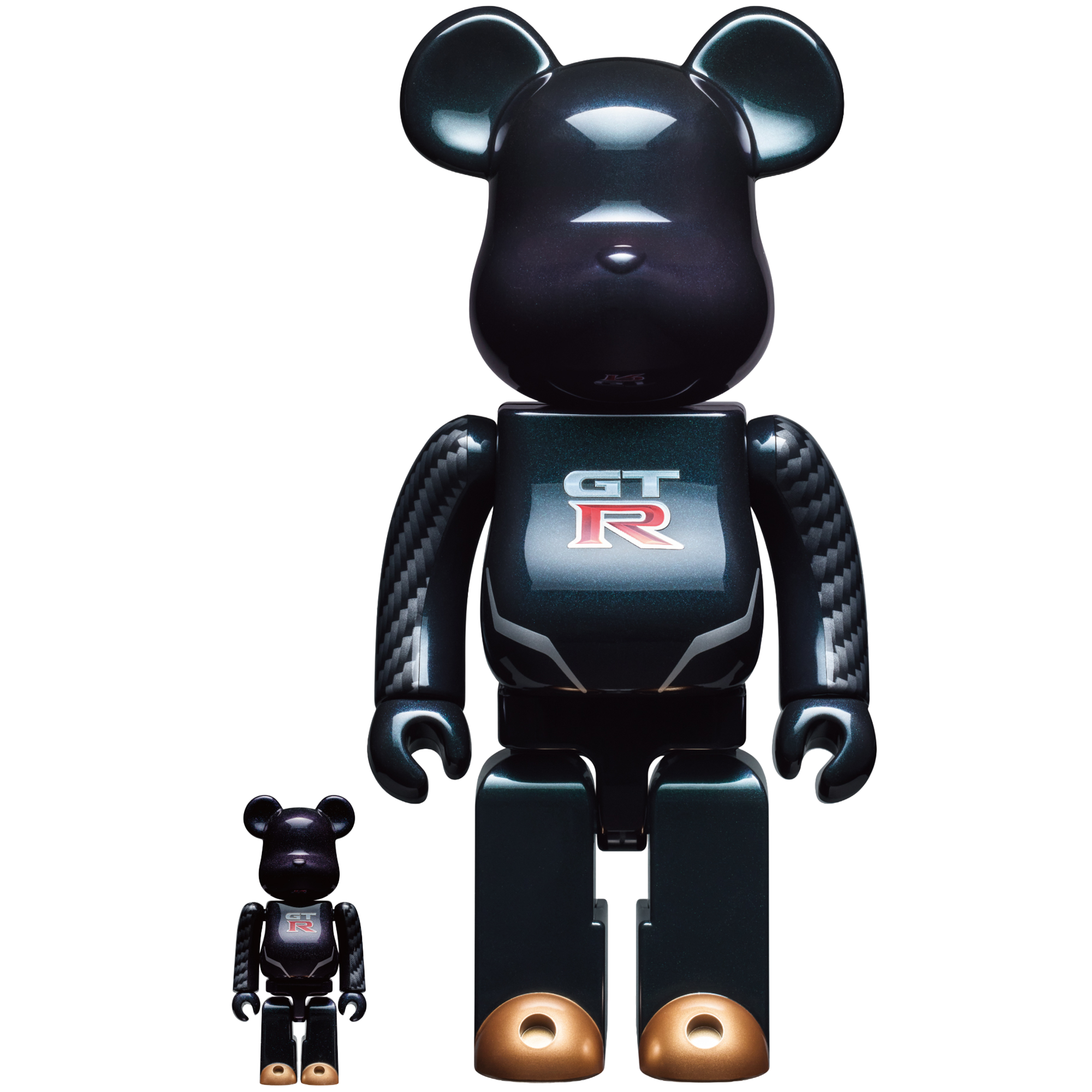 NISSAN GT-R BE@RBRICK 100% & 400% | MEDICOM TOY OFFICIAL STORE NISSAN GT-R BE@RBRICK 100% & 400% | MEDICOM TOY OFFICIAL STORE