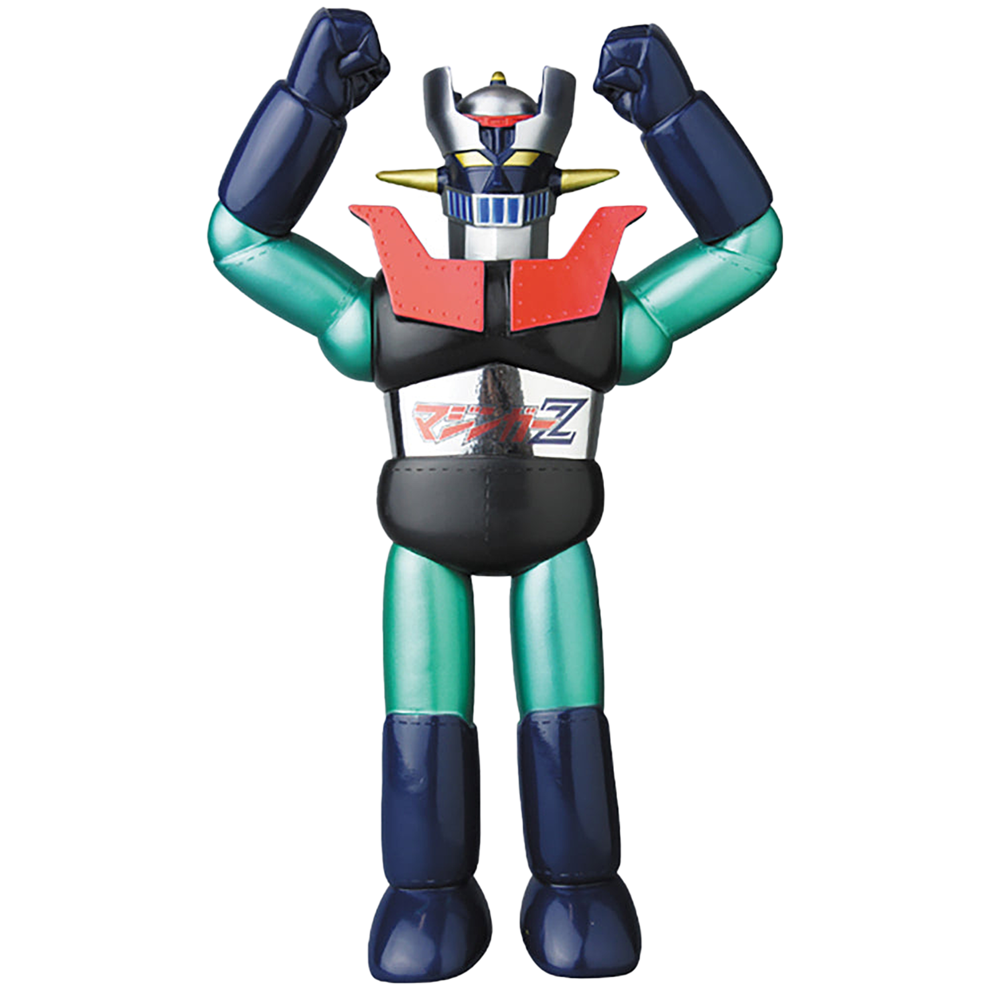 ブルマァク マジンガーZ グリーン DYNAMIC 豪！50！GO！限定カラー ブルマァクロボットシリーズ マジンガーZ グリーン （DYNAMIC 豪！50