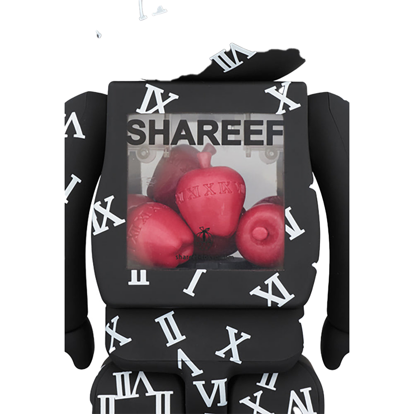 BE@RBRICK SHAREEF 100% & 400%