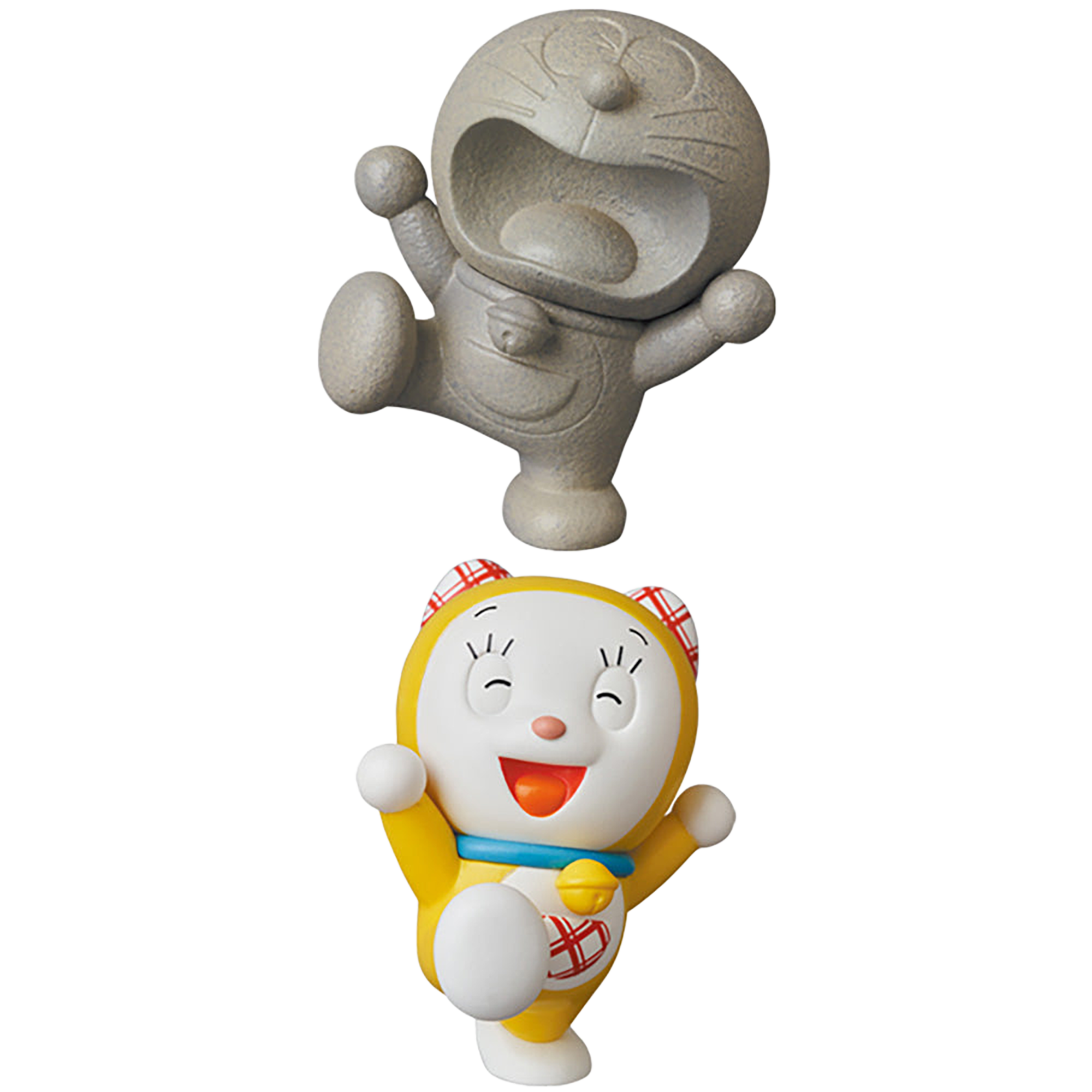 UDF ドラえもん（石になったVer.）／ドラミ | MEDICOM TOY OFFICIAL STORE