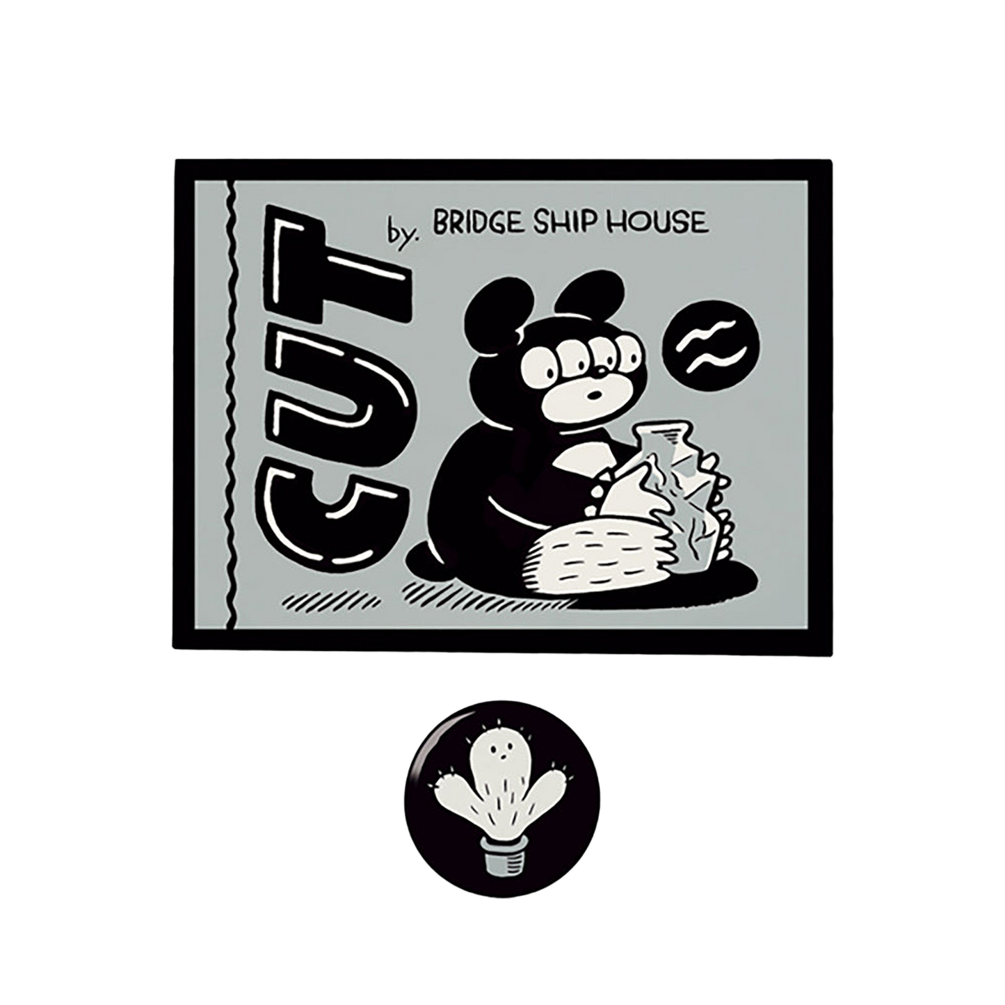 TEHON「CUT」