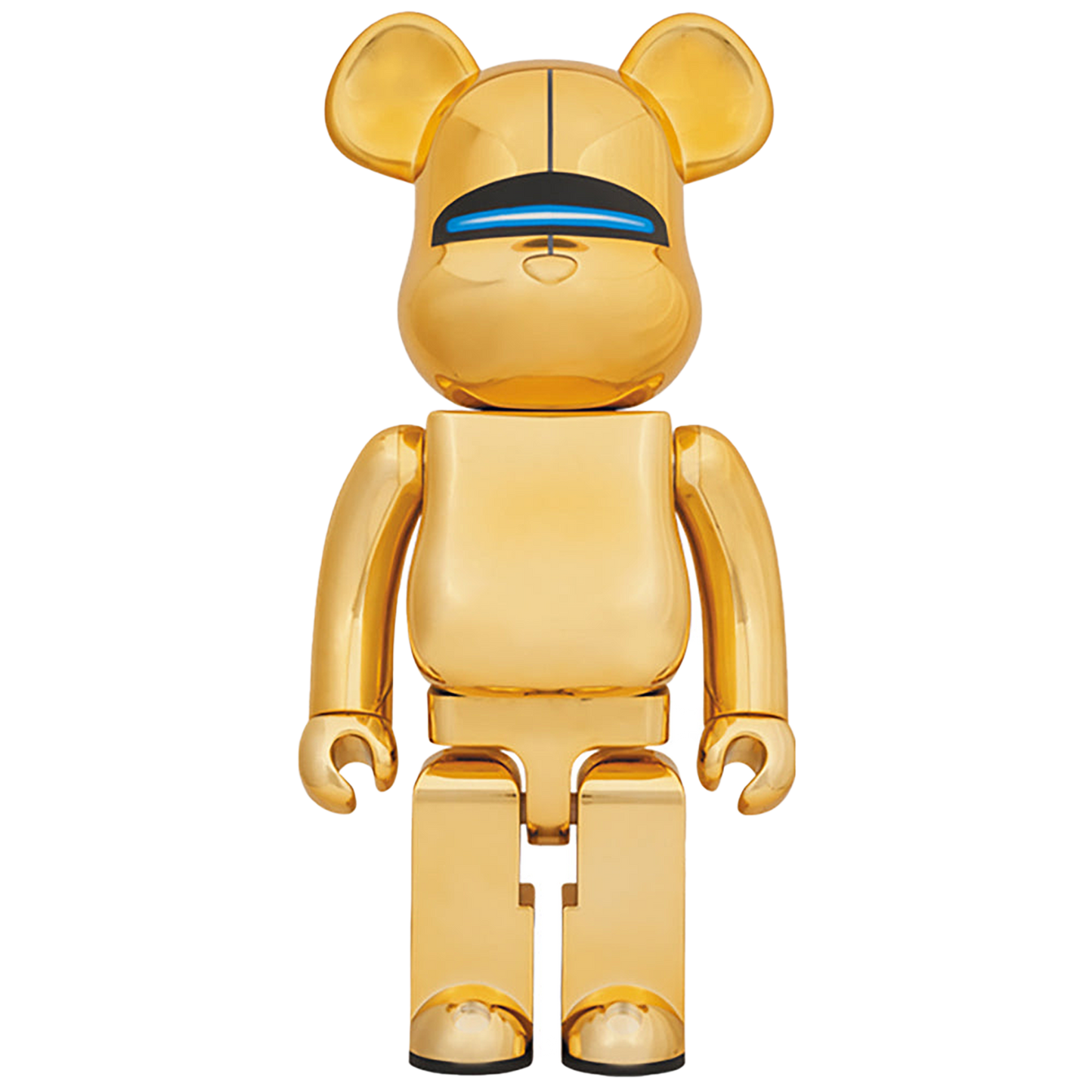 SORAYAMA SEXY ROBOT GOLD BE@RBRICK 1000%