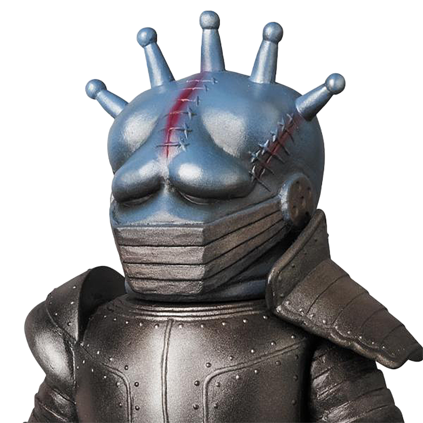 Commanding Officer Brank(from Kamen Rider Stronger)《Planned to be shipped in late Aug. 2020》