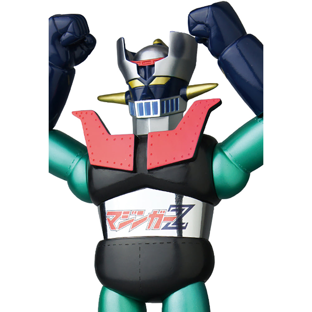 ブルマァクロボットシリーズ マジンガーZ グリーン (DYNAMIC 豪!50!GO!限定カラー)_2
