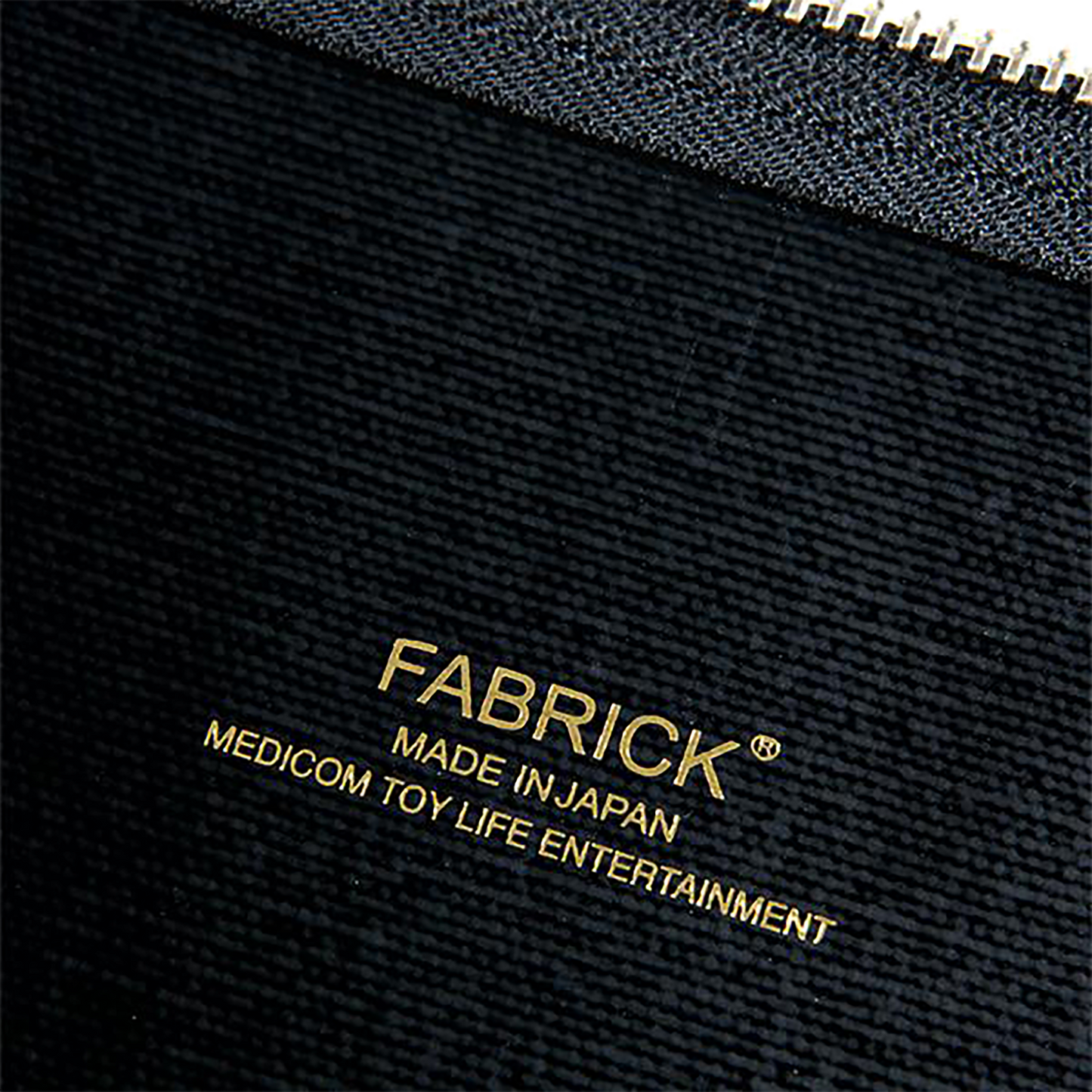 Curtis Kulig DOCUMENT CASE "ALL OVER" by FABRICK(R)